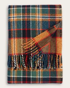 Pendleton Fireside Throw - Sycamore Gold/Green SYCAMOREGOLD/GREEN