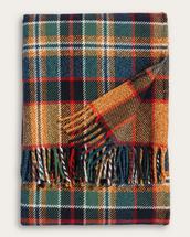 Pendleton Fireside Throw - Sycamore Gold/Green SYCAMOREGOLD/GREEN