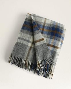 Pendleton Motor Robe w/ Leather Carrier - Raleigh Plaid RALEIGHPLAID