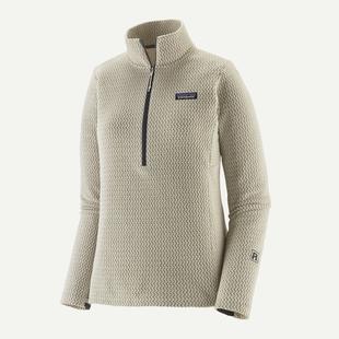 Patagonia Women's R1 Air Fleece Zip-Neck WLWT