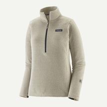 Patagonia Women's R1 Air Fleece Zip-Neck WLWT