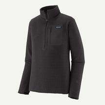  Patagonia Men's R1 Air Fleece Zip- Neck