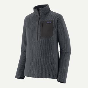 Patagonia Men's R1 Air Fleece Zip-Neck SMDB