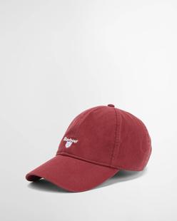 Barbour Cascade Sports Cap FIREDBRICK