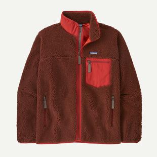 Patagonia Men's Classic Retro-X Fleece Jacket DVL