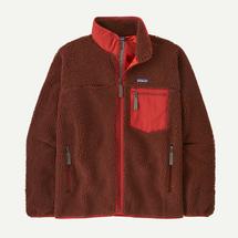 Patagonia Men's Classic Retro-X Fleece Jacket DVL