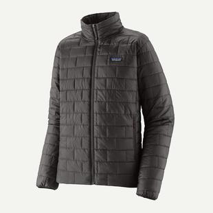Patagonia Men's Nano Puff Jacket BLK