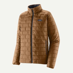Patagonia Men's Nano Puff Jacket DRBN
