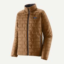 Patagonia Men's Nano Puff Jacket DRBN