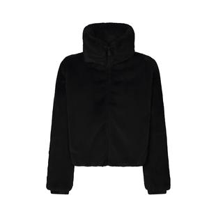 Save The Duck Women's Jeon Reversible Jacket BLACK