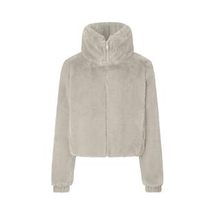 Save The Duck Women's Jeon Reversible Jacket RAINYBEIGE