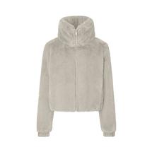 Save The Duck Women's Jeon Reversible Jacket RAINYBEIGE