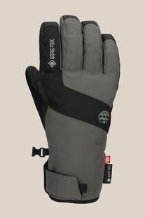 686 Men's GORE-TEX LINEAR UNDER CUFF GLOVE CHARCOAL