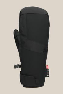 686 Men's GORE-TEX LINEAR UNDER CUFF MITT BLACK