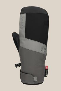 686 Men's GORE-TEX LINEAR UNDER CUFF MITT CHARCOAL
