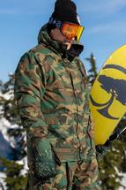 686 Men's NIGHTLINE INSULATED JACKET CAMO