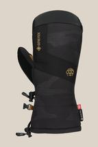 686 Men's GORE-TEX LINEAR MITT BLACKCAMO