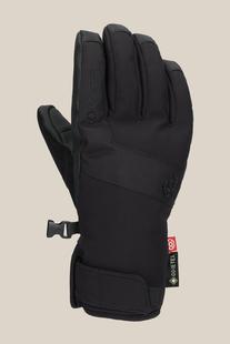 686 Women's GORE-TEX LINEAR UNDER CUFF GLOVE BLACK
