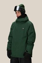 686 Men's FOUNDATION INSULATED JACKET MOSSGREEN