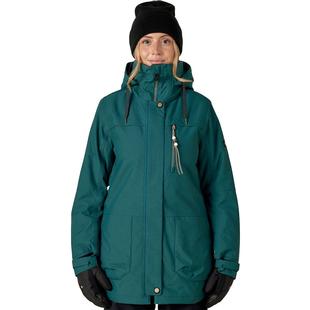 686 Women's SPIRIT INSULATED JACKET JUNEBUGDOBBY