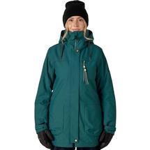 686 Women's SPIRIT INSULATED JACKET JUNEBUGDOBBY