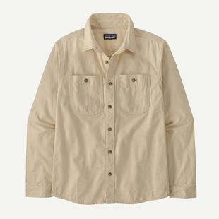 Patagonia Men's Point Reyes Canvas Shirt UDNL