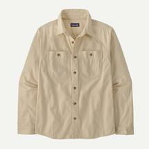 Patagonia Men's Point Reyes Canvas Shirt UDNL