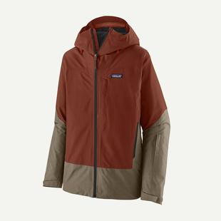 Patagonia Men's Storm Shift Jacket DVL