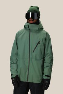 686 Men's HYDRA THERMAGRAPH JACKET CYPRESSGREEN