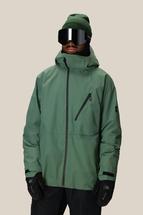 686 Men's HYDRA THERMAGRAPH JACKET CYPRESSGREEN
