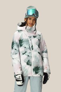 686 Women's HYDRA THERMAGRAPH JACKET DUSTYMARINEINK