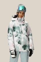 686 Women's HYDRA THERMAGRAPH JACKET DUSTYMARINEINK