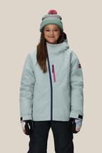 686 Girls' HYDRA INSULATED JACKET DUSTYMARINE
