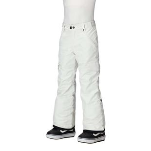 686 Girls' Lola Insulated Pant WHITE