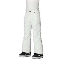 686 Girls' Lola Insulated Pant WHITE