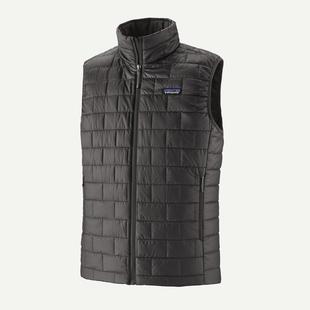 Patagonia Men's Nano Puff Vest BLK