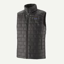 Patagonia Men's Nano Puff Vest BLK