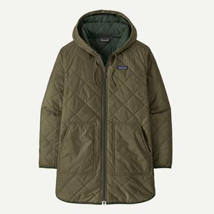 Patagonia Women's Diamond Quilted Parka BSNG