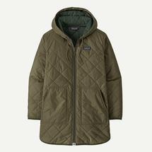 Patagonia Women's Diamond Quilted Parka BSNG