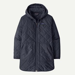 Patagonia Women's Diamond Quilted Parka SNBE