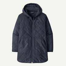 Patagonia Women's Diamond Quilted Parka SNBE