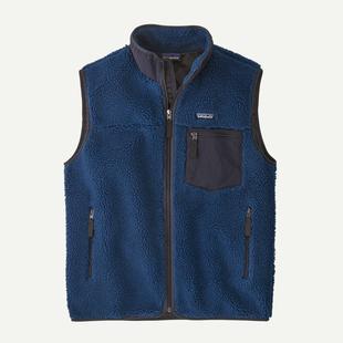 Patagonia Men's Classic Retro-X Fleece Vest CLMB