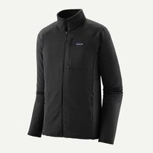 Patagonia Men's R1 Fleece Jacket BLK