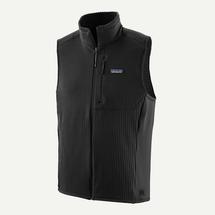 Patagonia Men's R1 Fleece Vest BLK