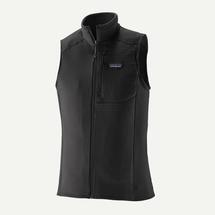 Patagonia Women's R1 Fleece Vest BLK