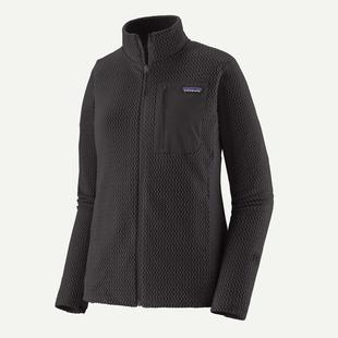 Patagonia Women's R1 Air Fleece Jacket BLK