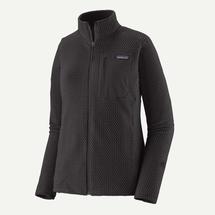 Patagonia Women's R1 Air Fleece Jacket BLK
