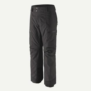 Patagonia Men's Insulated Storm Shift Pants BLK