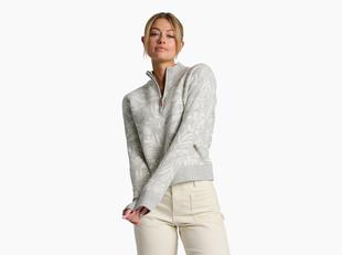 KÜHL Women's Viola Sweater ASH
