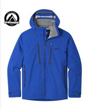 Stio Men's Environ Jacket INTRINSICBLUE